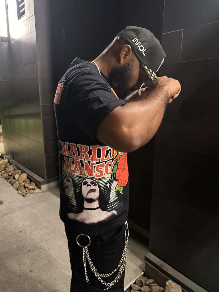 Ozzy Osbourne Graphic Tee