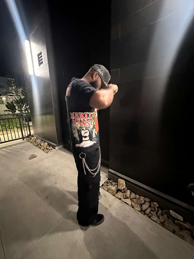 Ozzy Osbourne Graphic Tee