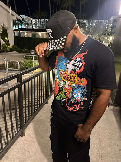 Ozzy Osbourne Graphic Tee