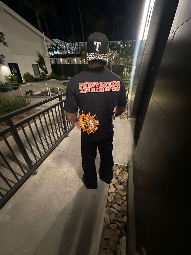 Ozzy Osbourne Graphic Tee