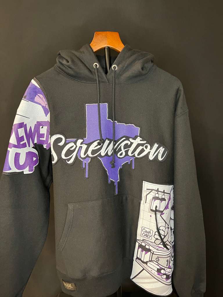Screwed Up Texas Hoodie