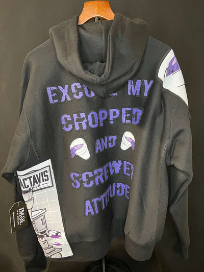 Screwed Up Texas Hoodie