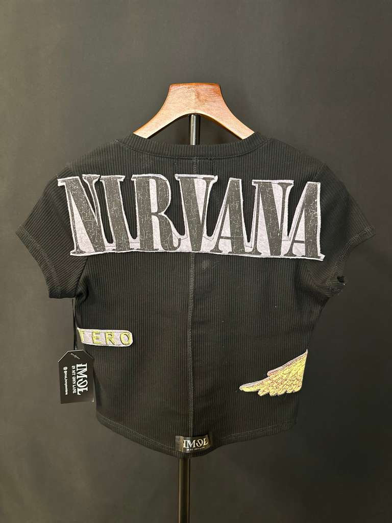 Angelic Wings Graphic Tee