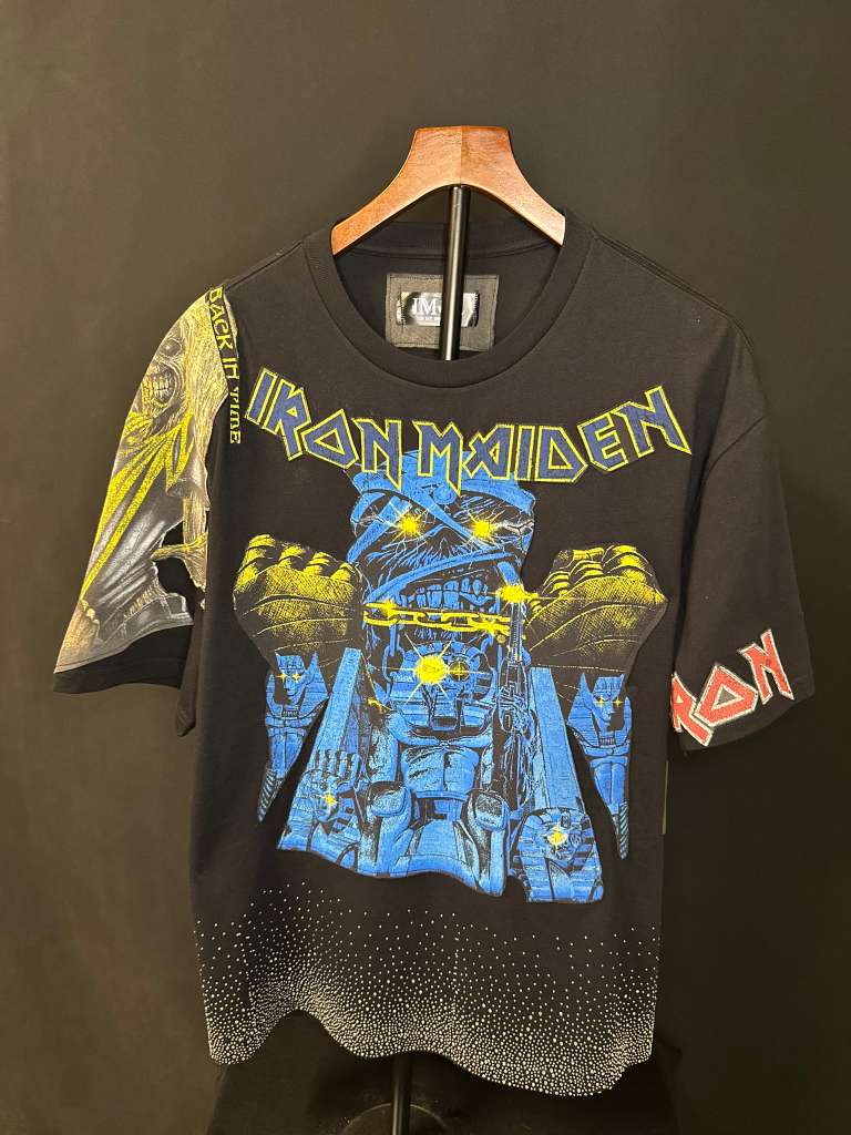 Iron Maiden Powerslave Tee