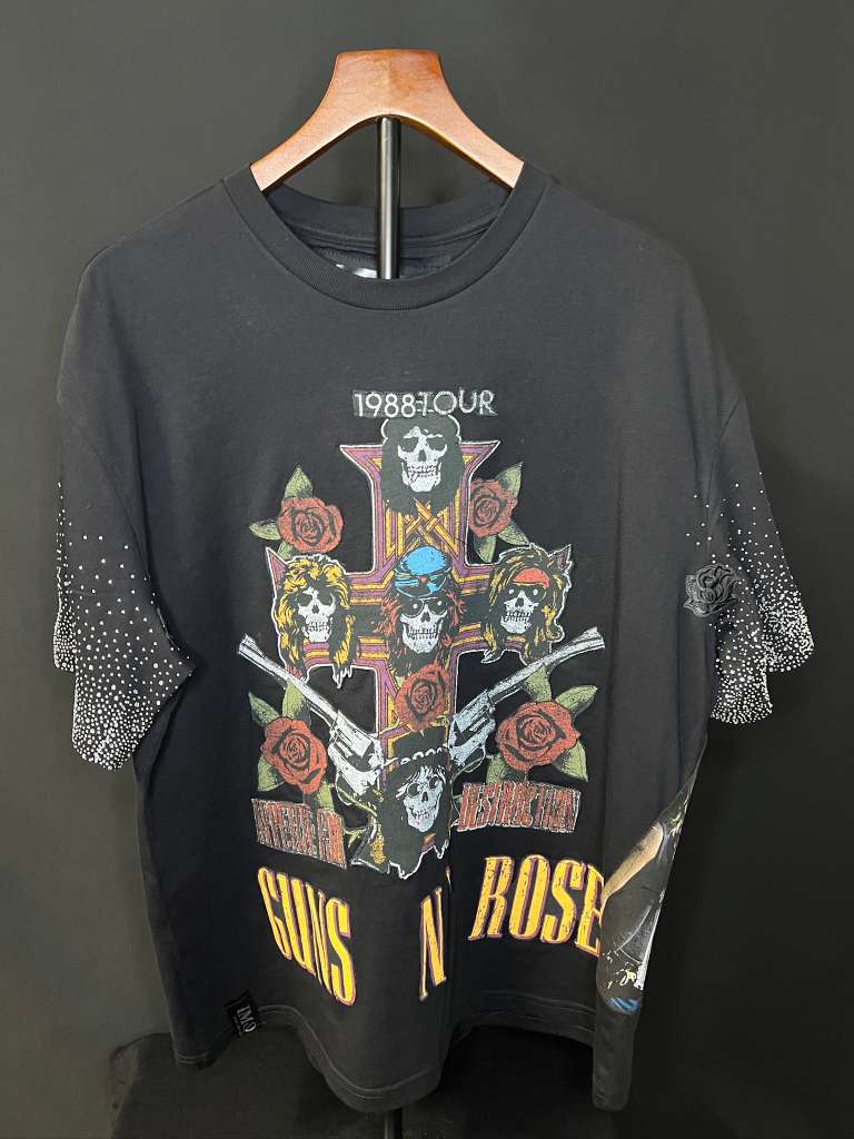 Guns N' Roses 1988 Tour Tee