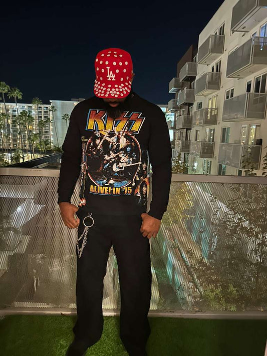 Ozzy Osbourne No Rest for the Wicked Tour Long-Sleeve