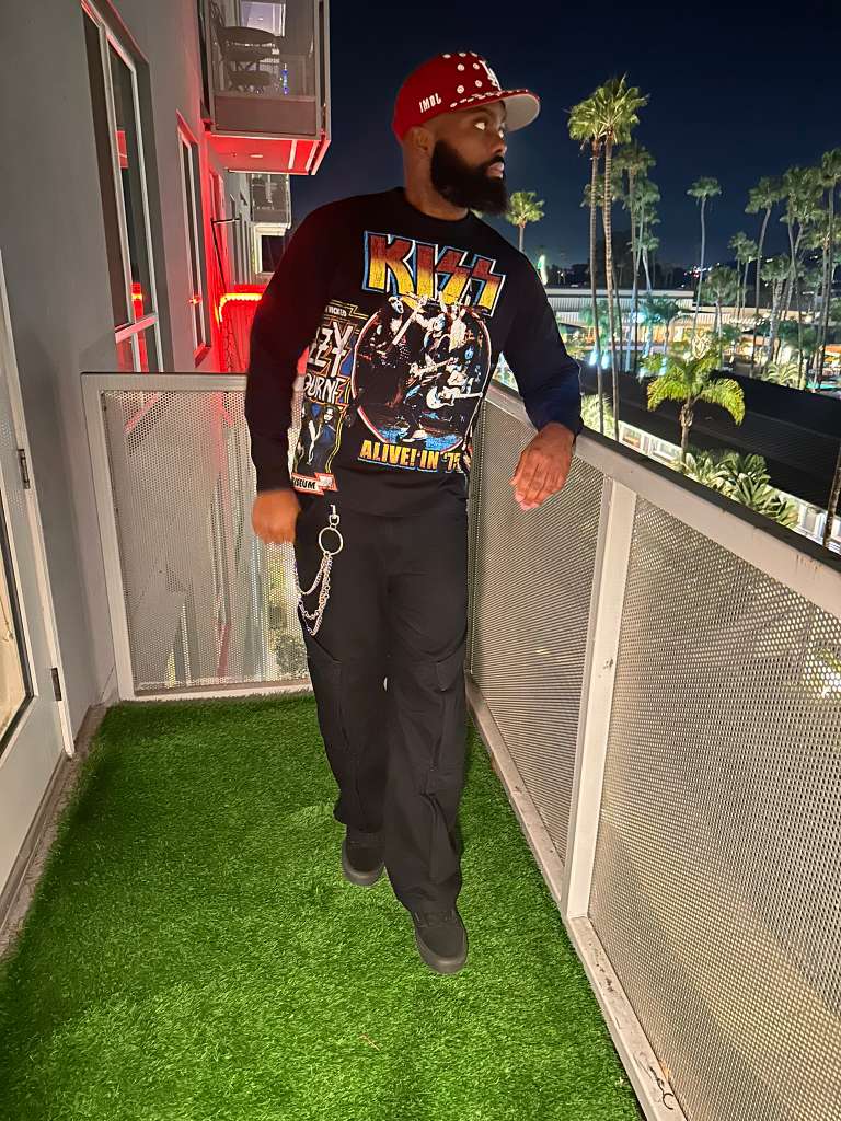 Ozzy Osbourne No Rest for the Wicked Tour Long-Sleeve