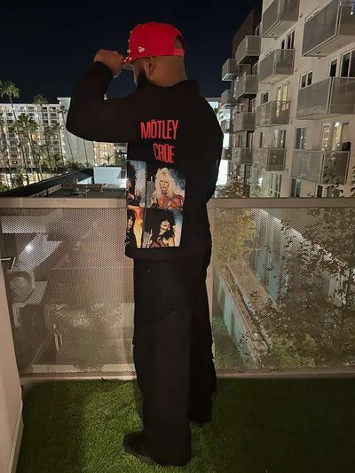 Ozzy Osbourne No Rest for the Wicked Tour Long-Sleeve