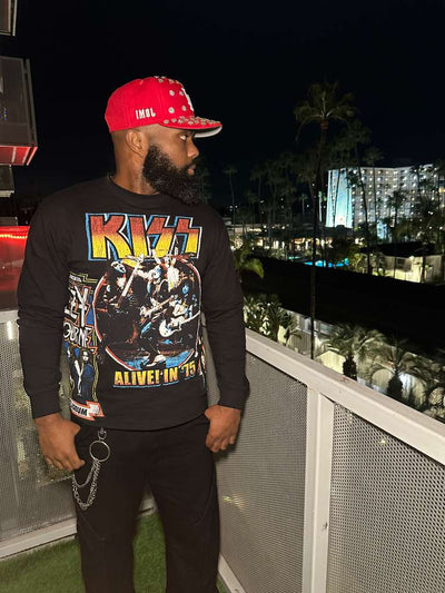 Ozzy Osbourne No Rest for the Wicked Tour Long-Sleeve