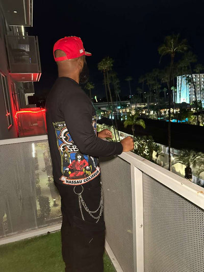 Ozzy Osbourne No Rest for the Wicked Tour Long-Sleeve