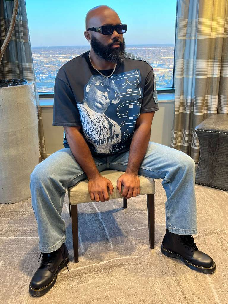 Biggie Smalls Graphic Tee