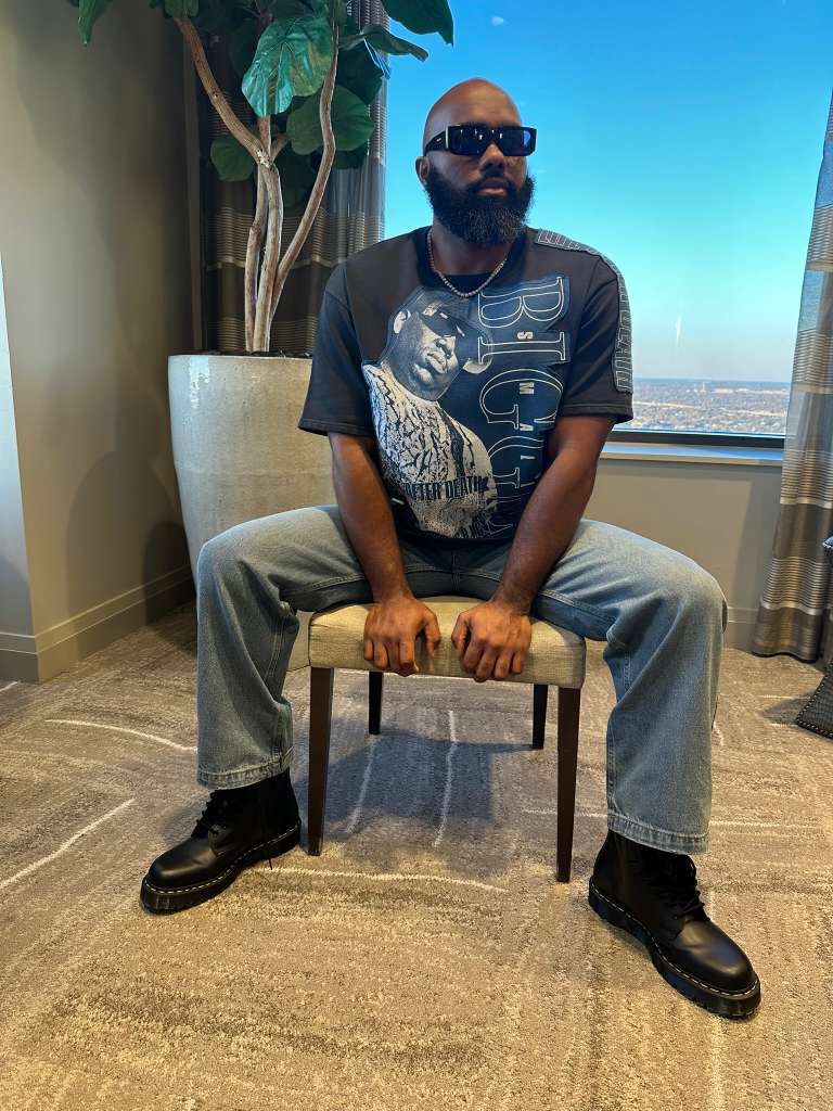 Biggie Smalls Graphic Tee