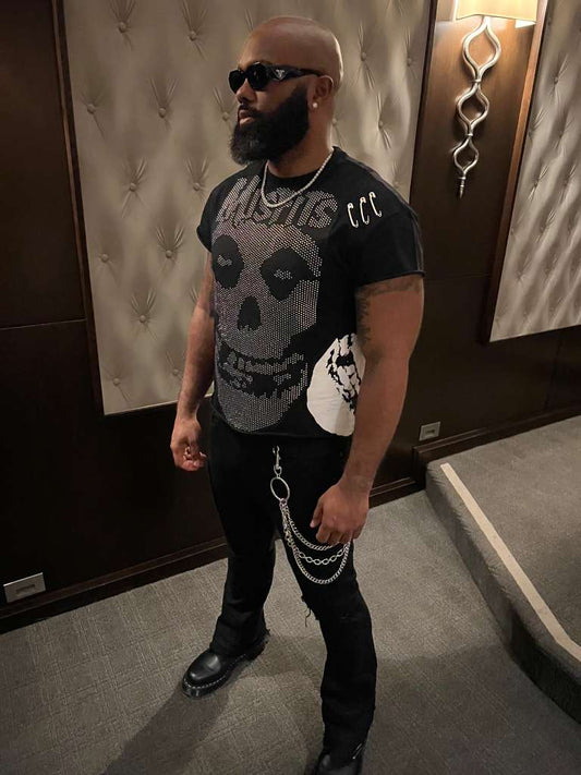 Iron Maiden Bomber Jacket