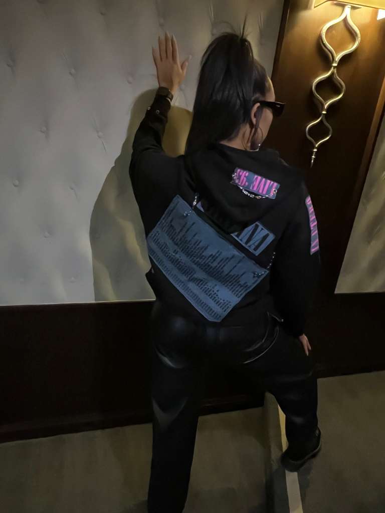 Metallica Ride the Lightning Tee