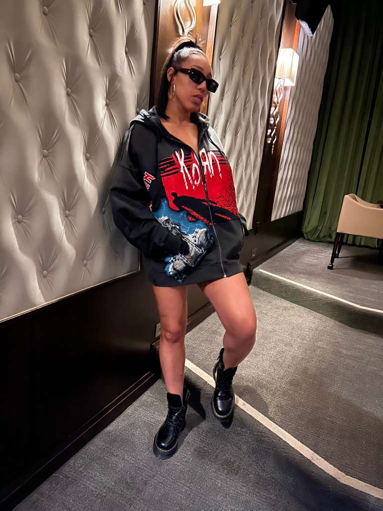 Rolling Stones Tongue Tee