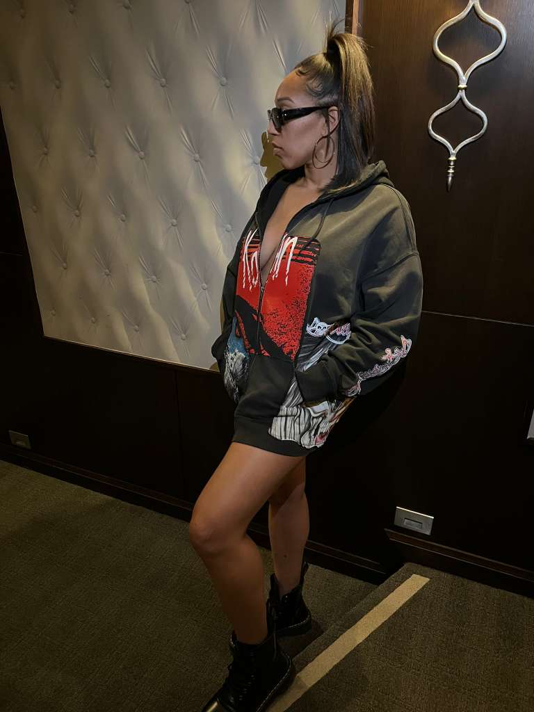 Rolling Stones Tongue Tee