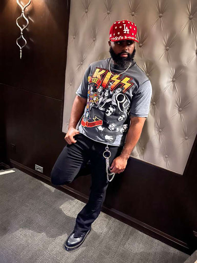 KISS Destroyer Graphic Tee