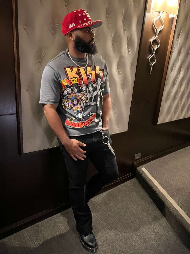 KISS Destroyer Graphic Tee