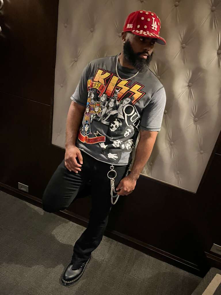 KISS Destroyer Graphic Tee