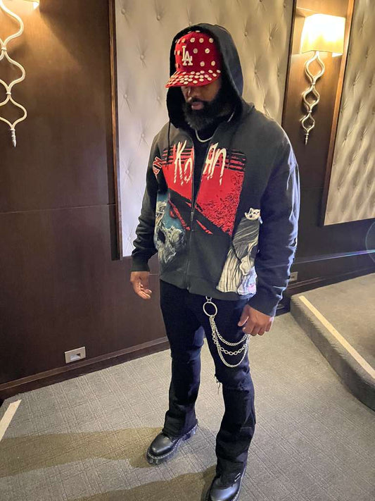 Nirvana Smiley Face Tee