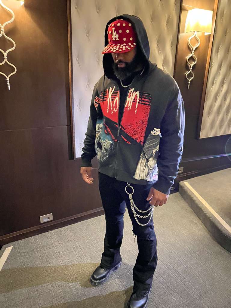 Nirvana Smiley Face Tee