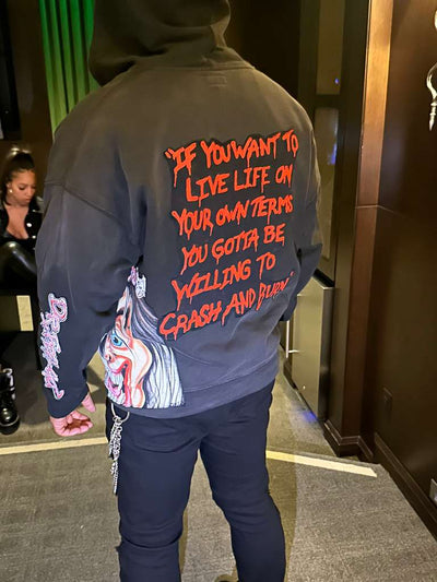 Nirvana Smiley Face Tee