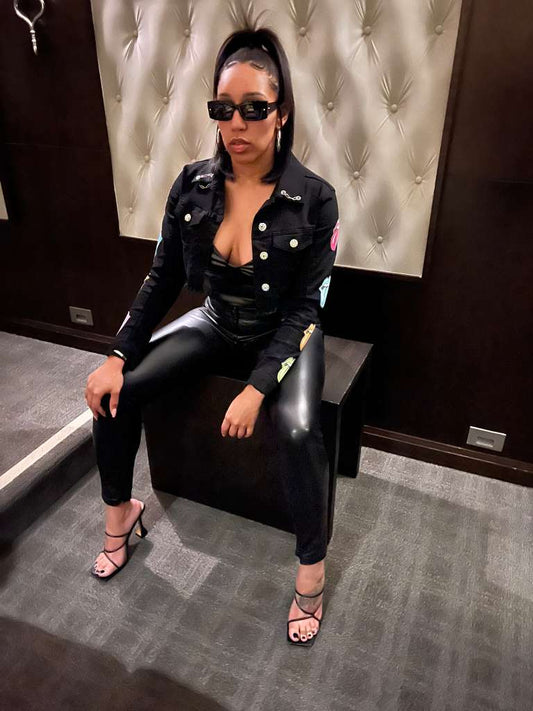 Kid Rock Graphic Jacket