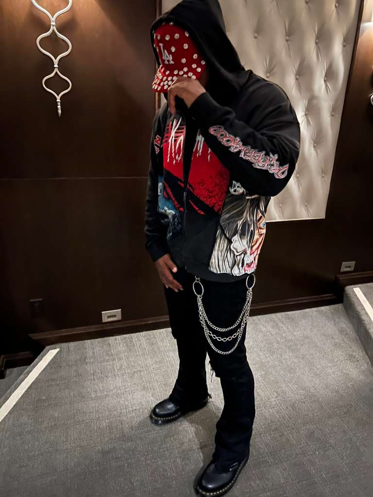 Nirvana Smiley Face Tee