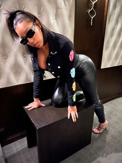 Kid Rock Graphic Jacket