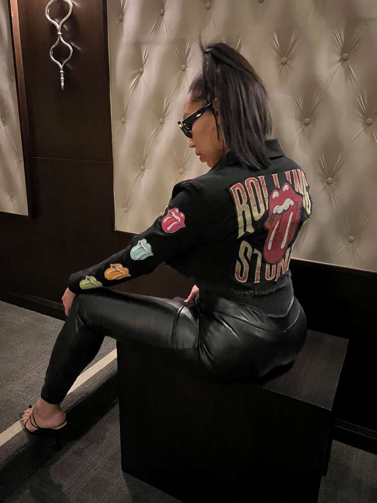 Kid Rock Graphic Jacket