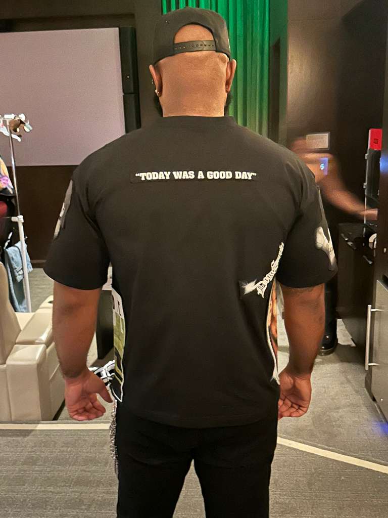 Tupac Thug Life Graphic Tee