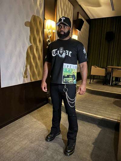Tupac Thug Life Graphic Tee