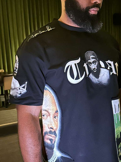 Tupac Thug Life Graphic Tee