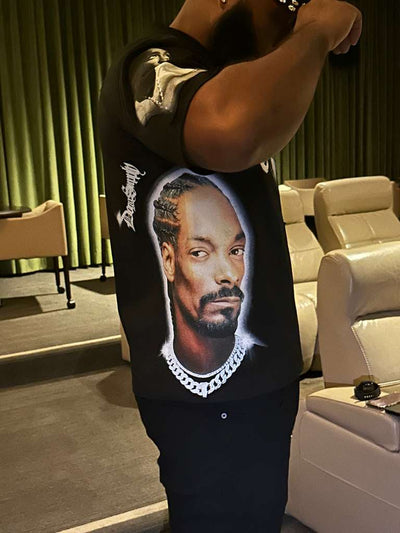 Tupac Thug Life Graphic Tee