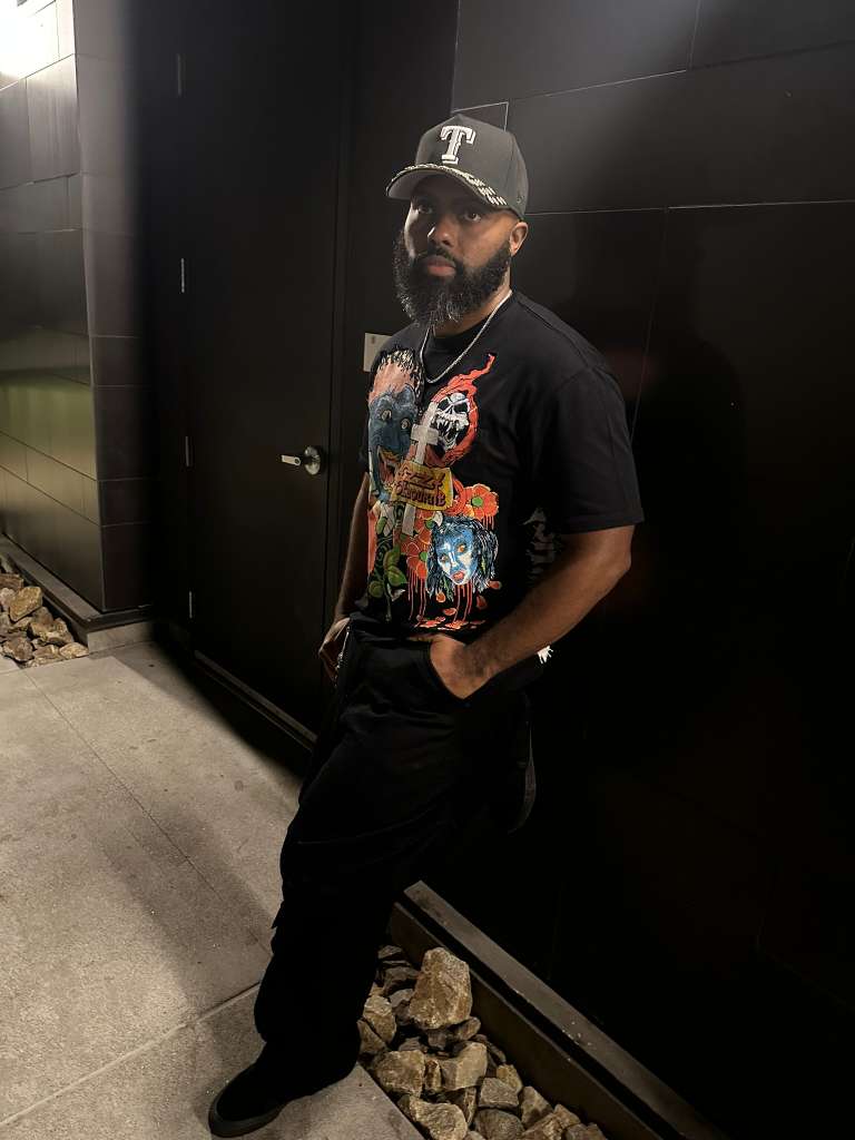 Ozzy Osbourne Graphic Tee