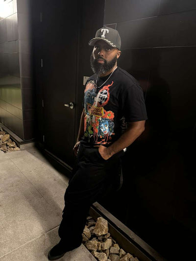 Ozzy Osbourne Graphic Tee