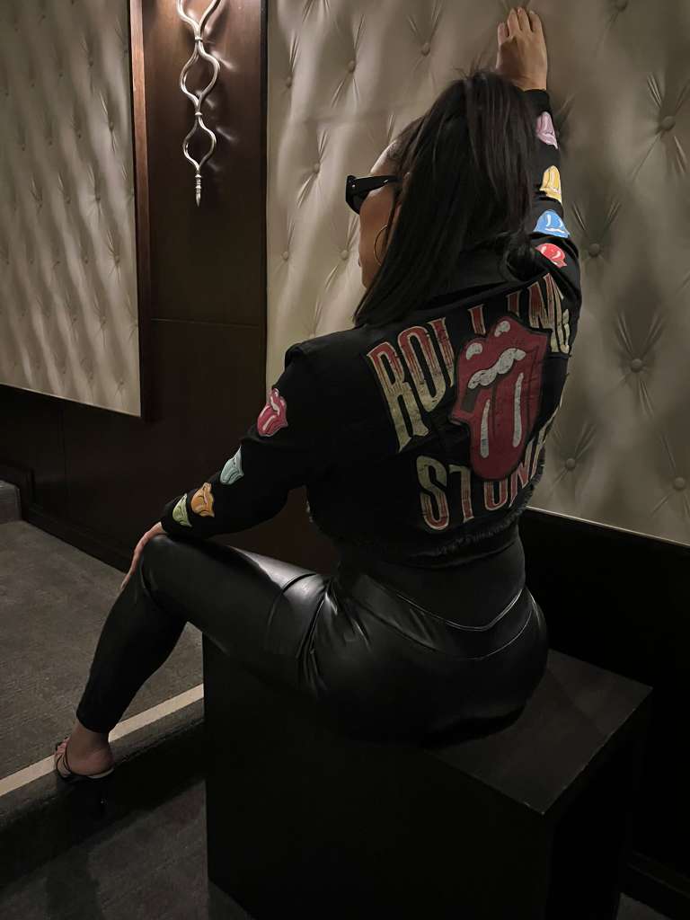 Kid Rock Graphic Jacket