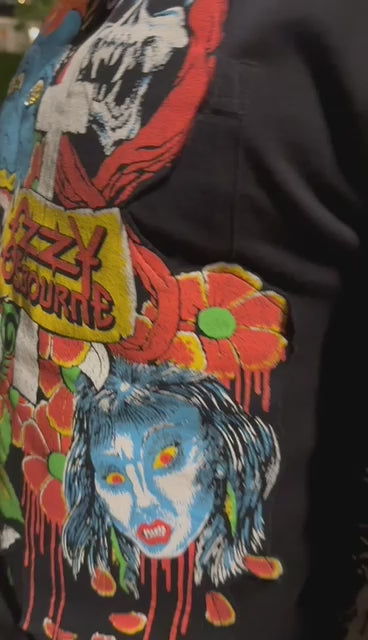 Ozzy Osbourne Graphic Tee