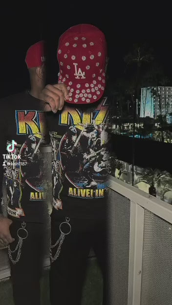 Ozzy Osbourne No Rest for the Wicked Tour Long-Sleeve