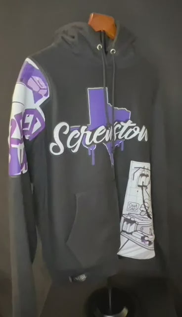 Screwed Up Texas Hoodie