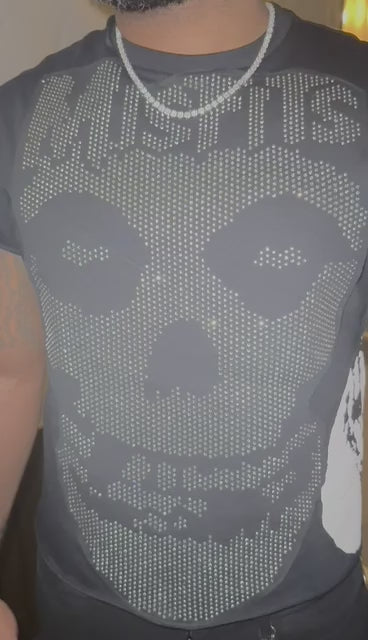 Iron Maiden Bomber Jacket