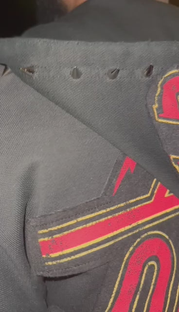 AC/DC Highway to Hell Zip-Up Hoodie