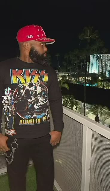 Ozzy Osbourne No Rest for the Wicked Tour Long-Sleeve