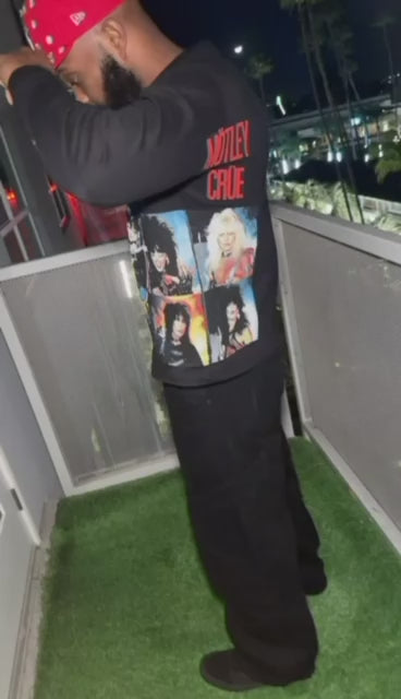 Ozzy Osbourne No Rest for the Wicked Tour Long-Sleeve