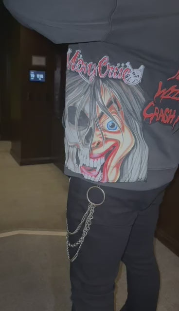 Nirvana Smiley Face Tee