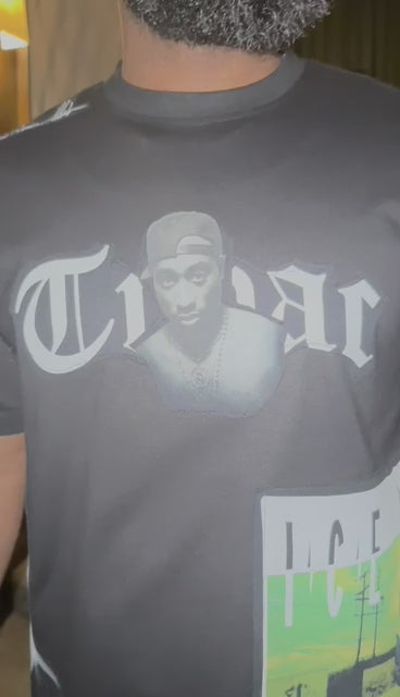 Tupac Thug Life Graphic Tee