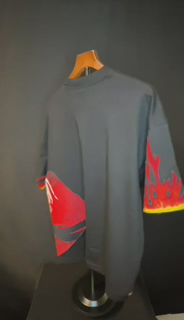 System of a Down Mezmerize Tee