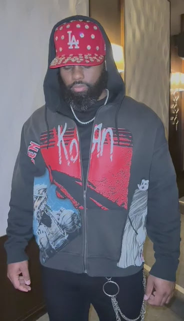 Nirvana Smiley Face Tee